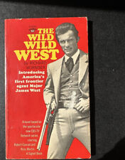 The Wild Wild West Novel picture