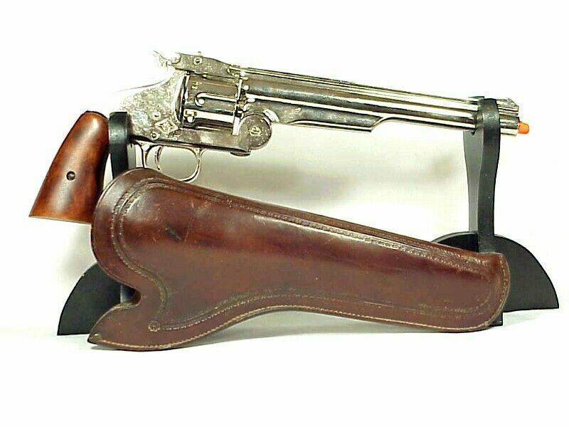 Vintage SLIM JIM HOLSTER - Smith & Wesson Schofield or Model No. 3