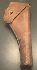 VINTAGE COLT SINGLE ACTION ARMY FLAP HOLSTER WESTERN HOLSTER picture