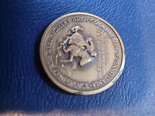 Vintage Winchester Western A Century Of Leadership Challenge Coin Medallion.nice picture