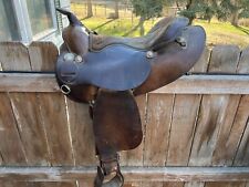 15 Western Saddle with Pad picture