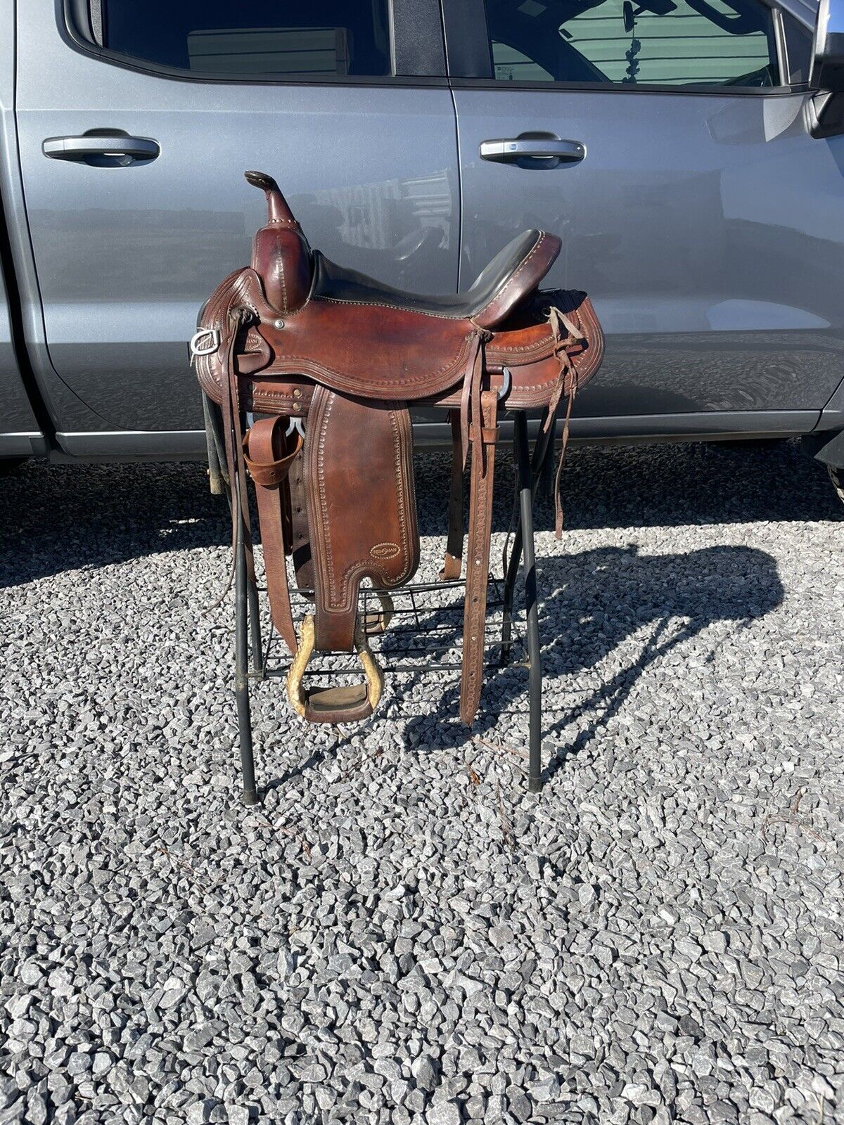 reinsman saddle