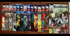 LEGO Bionicle Vintage comic Books Ignition LOT OF 14 picture