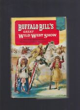 Buffalo Bill's Great Wild West Show Landmark #73 First Printing HB/DJ picture