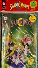 Sailor Moon Chix Comix Tokyo Pop 1, 2, 3, 4 Comic Books Vintage 1998 picture