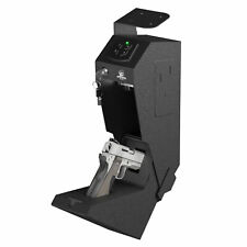 MIGHTYHAND Gun Safe Quick Access Pistol Safe Digital Keypad Lock Mounted Firearm picture