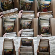 MYSTERY PACK🔮COMIC BOOKS LOT🌟MOSTLY OLDER ISSUES picture
