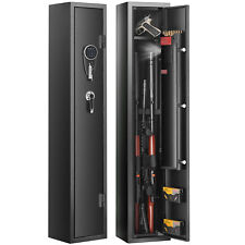 VEVOR Gun Safe Rifle Safe with Digital Keypad & Lock for 3 Rifles and 4 Pistols picture