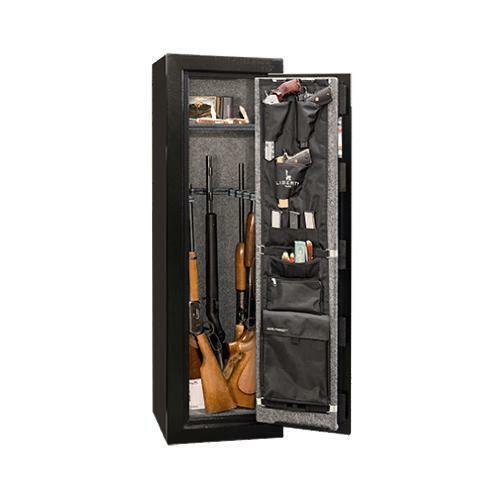 Gun Safe Accessory Door Panel, Model 12, 10 x 40-In.