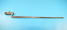 Scarce Winchester Repeating Rifle Model 1873 Socket Bayonet picture
