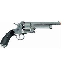 Denix Le Mat Civil War Revolver Replica Gun Antique Gray Finish picture
