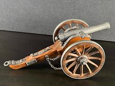 Civil War Dahlgren 1861 Cannon Field gun Replica picture