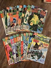 DC vintage Comic Books Lot Of 20 Green Lantern picture