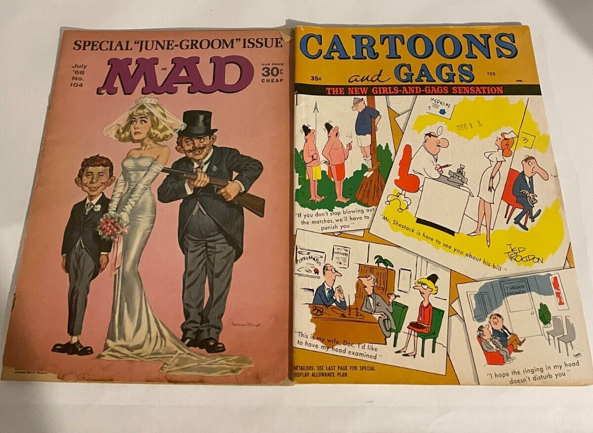 vintage comic books lot