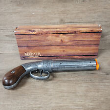 FIREARM REPLICA GUN BY KOLSER ALLEN AND THURBER PEPPERBOX 6 SHOT 1837 picture
