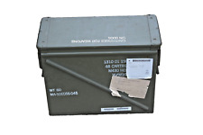 Army Ammo Can 48 Cartridges 40 mm M430 Good Condition picture