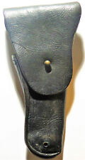 VINTAGE US MILITARY BOLEN LEATHER PROD 7791466 LEATHER HOLSTER VERY NICE picture