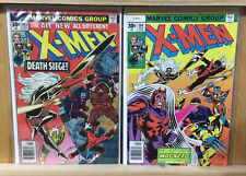 Vintage X-Men Vol 1 Issues 103-104 picture
