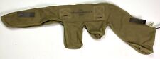 WWII US ARMY .45 CAL THOPSON GUN CARRY CASE COVER picture