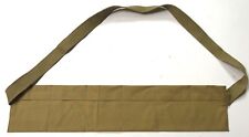  WWI US ENFIELD WINCHESTER M1917 1917 RIFLE CANVAS AMMO BANDOLEER-KHAKI picture