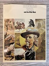 Buffalo Bill and the Wild West by The Brooklyn Museum - SC 1981 - W/ 15c Stamp picture