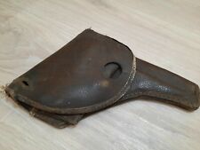 Vintage, Soviet holster for Nagant and TT pistols. Militaria. Firearms. USSR picture