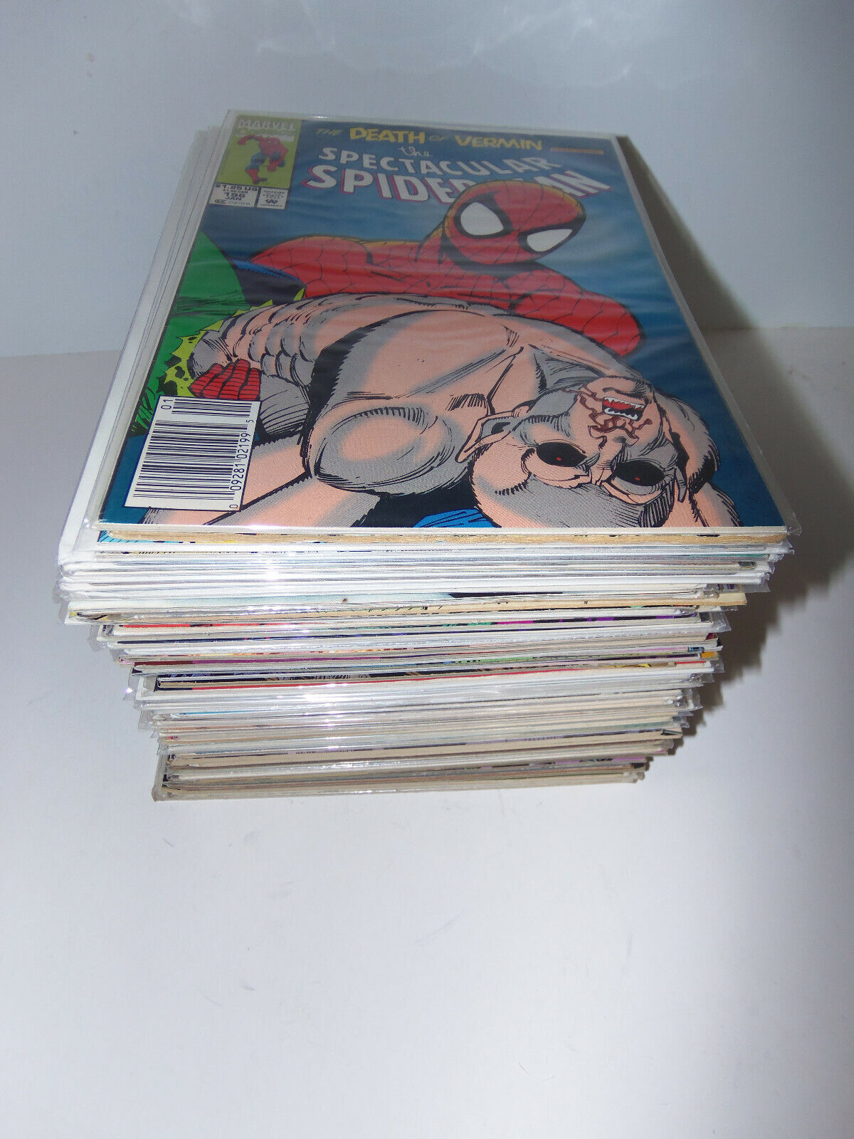 HUGE Lot of Various Vintage and Modern Comic Books GD-NM Gambit Cable X-Force et