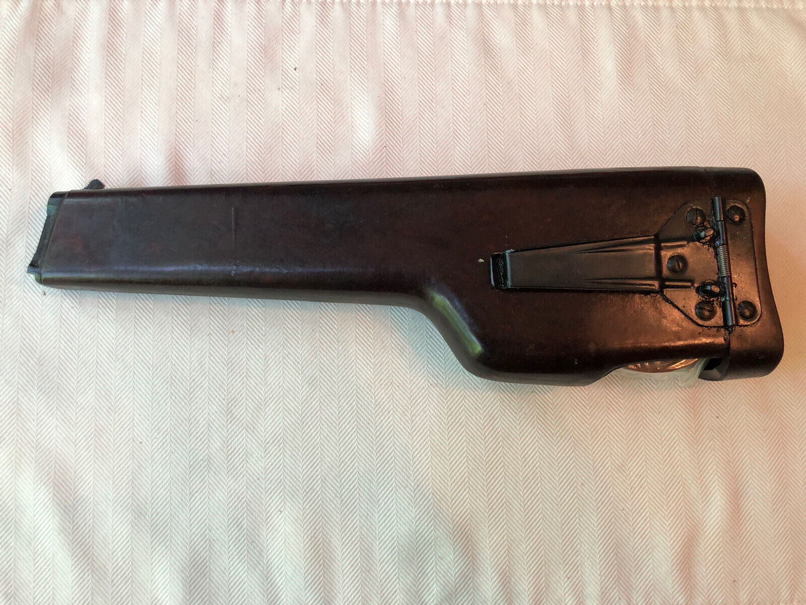 VTG Original USSR Holster For Stechkin Gun ,Bakelite 