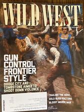 Wild West Magazine April 2021 Trailing the west, Gold Rush Doctors, Modoc’s War picture