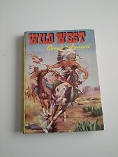 Wild West Comic Annual 1954 picture