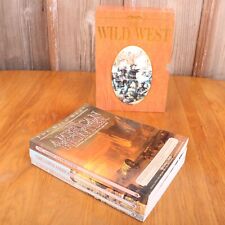 The Wild West Salamander Books 2000 3 Volumes In Slipcase picture