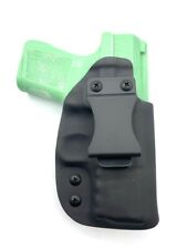 Kydex Holster fits Canik METE MC9 IWB Right Hand Draw Black Optics Ready picture