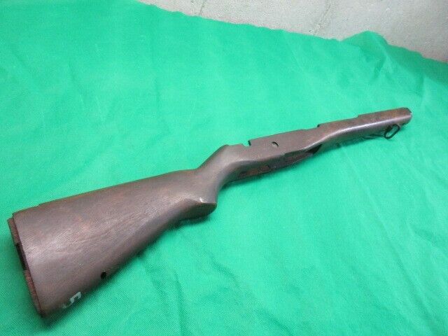 Winchester M1 series  A Wooden Rifle Stock NICE