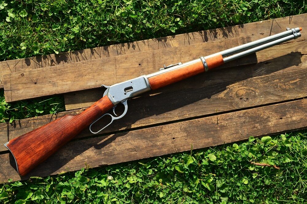 Winchester M1892 Lever-Action Rifle - Old Wild West - 1892 - '92 - Denix Replica