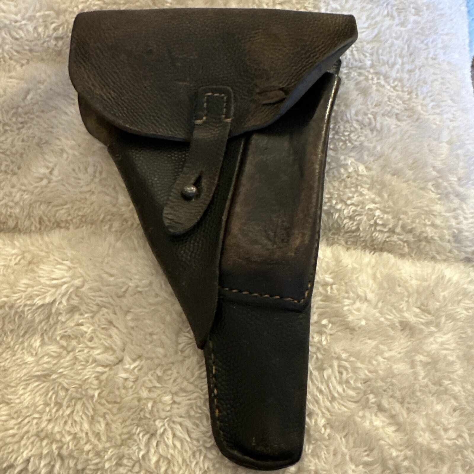 Vintage P38 Military Holster Stamped CXB 4