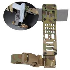 Compatible QLS Platform Tactical Holster Drop Leg Band Hunting Quick Pull Draw picture