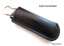 70' VINTAGE LEATHER HOLSTER/SHEATH UNUSED FOR BUCK KNIFE KNIVES MODEL 501 SQUIRE picture